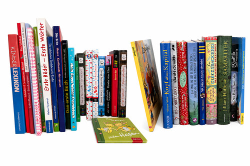 Kinderbücher paket 12jahr - kinderbücher,
