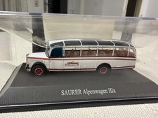 Schuco 260010 Saurer 4 LC