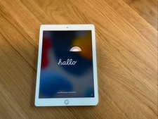 Apple iPad Pro 1. Gen 256 GB, Wi-Fi + 4G (Ohne Simlock), 9,7 Zoll - Silber