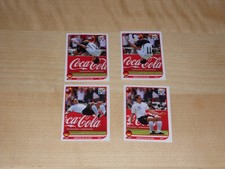 Klose Torjubel 4 Bilder Fifa WM 2010 Sticker