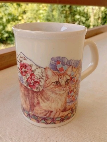 Katze tasse kaffeetassen made - katze,