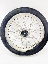 BMW F 650 GS Felge vorne