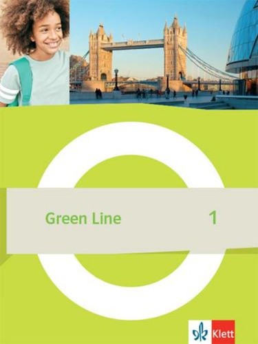 Green line schülerbuch - line, 1.