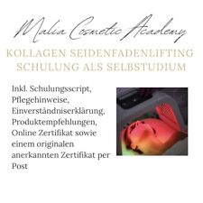 Kollagenseidenfaden Lifting