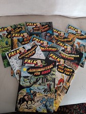 Falk Sonderbände 1-10 im Ordner Neuwertig Ewald Vlg. Nachlassverkauf