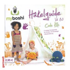 myboshi Häkelguide Vol 8.0