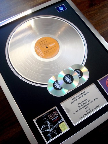 Elvis presley from memphis - presley,