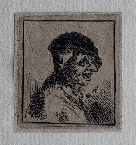 Adriaen van ostade - adriaen, (after)