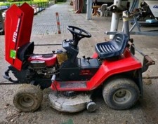 Aufsitzmäher  MTD /  Bemerkung: OHNE  Mähwerk 