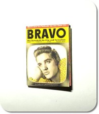 Miniatur zeitschrift bravo - "bravo",