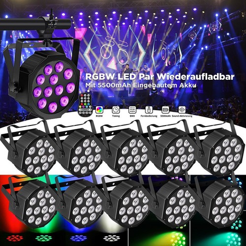 Akku led par - led,