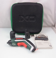 Bosch IXO 3603 JAB 002 Akkuschrauber 3,6V 215 min. 5,4 Wh USB Elektroschrauber