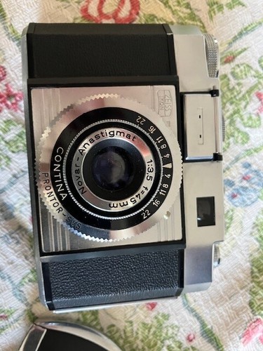 Zeiss ikon contina - zeiss,