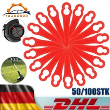 50/100x Ersatz-Messer Klingen