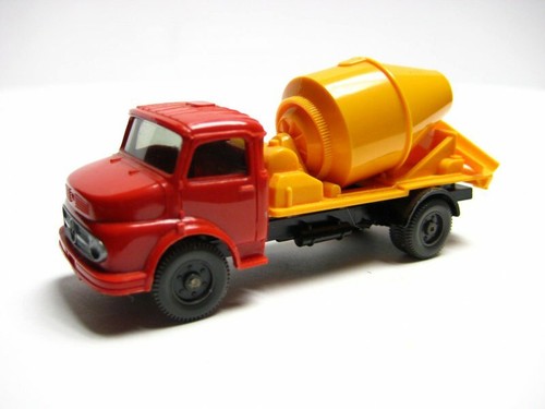 Wiking 532 mercedes - wiking, 532-10