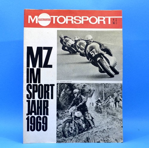 Ddr illustrierter motorsport - ddr,