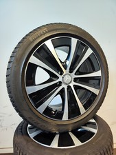 4 Winterreifen 245 45-275 40 R18 Mercedes E Klasse W213 S213 18" Alufelgen