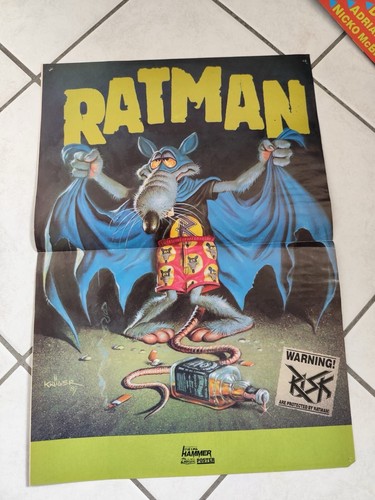Risk metal poster - metal,