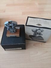 Harley Davidson Motor Modell Panhead Limitierte Auflage