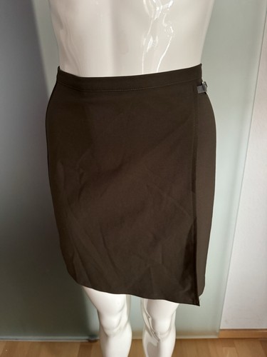 Minirock wickel look rock - minirock,