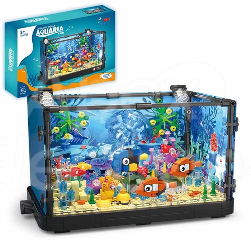 7023 aquarium jellyfish - 7023,