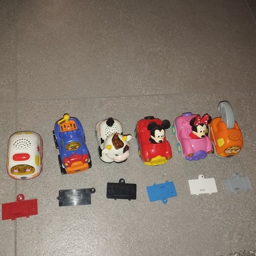 Vtech tut - tut, flitzer