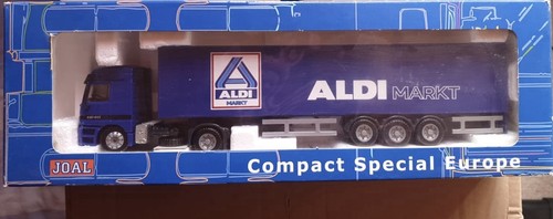 Joal spain mercedes actros - joal,