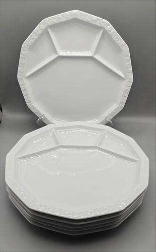Rosenthal maria weiß - rosenthal, 6x