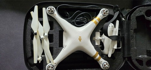 Drohne dji phantom - dji,