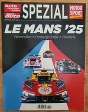 auto motor sport Edition - Le