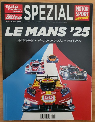 Auto motor sport edition le - auto,