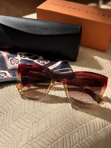 Thierry lasry sonnenbrille - thierry,