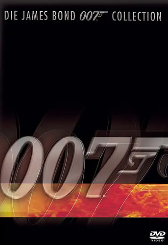 James bond 007 collection 21 - 007, (