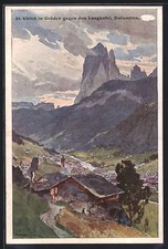 Künstler-AK Edward Harrison