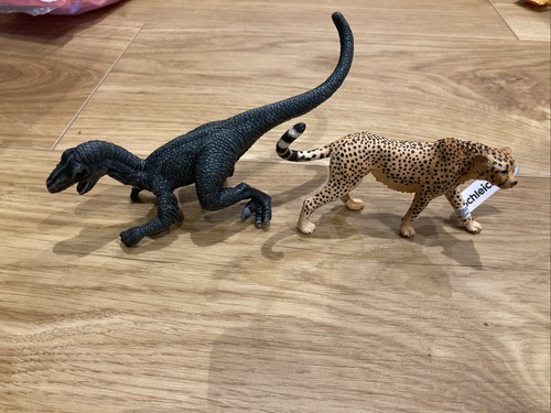 Schleich gepard und - schleich,