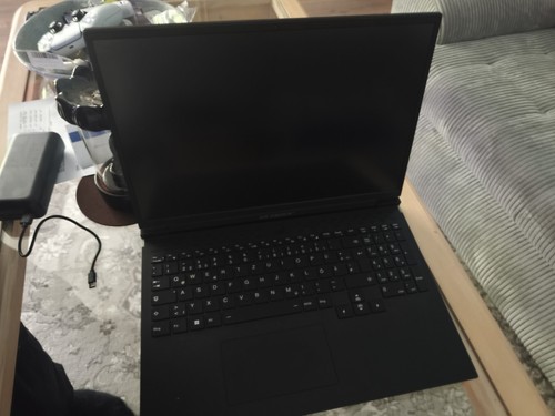 Medion erazer notebook - erazer, 15,6