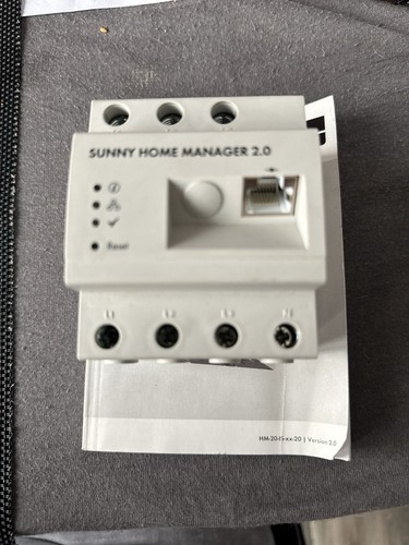 Sma home manager - home, 2.0