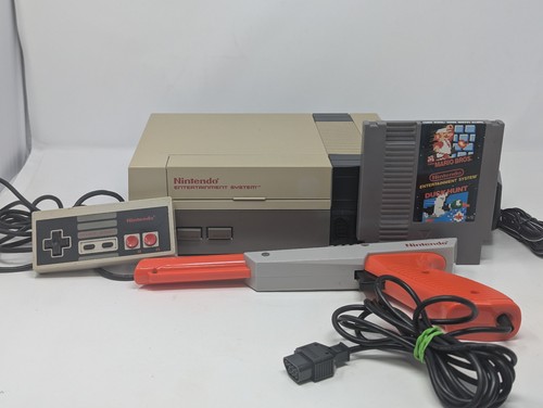 Nintendo nes action set - nintendo,