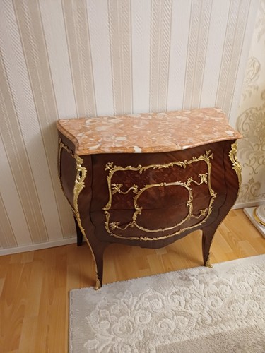 Kommode barock stil - barock,