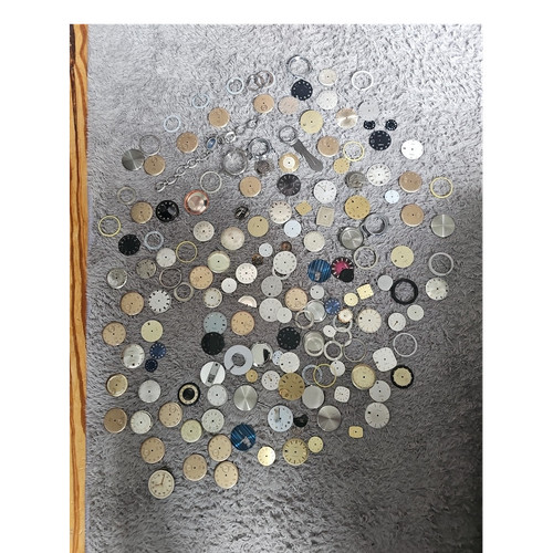 Uhren zifferblätter metall - uhren-zifferblätter,