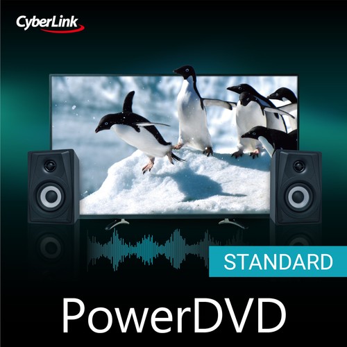 Cyberlink powerdvd - cyberlink,