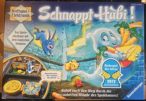Schnappt hubi brettspiel - schnappt,