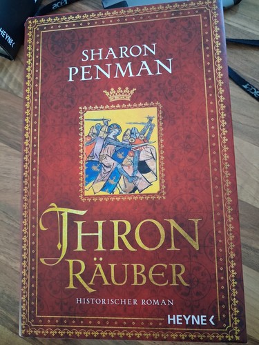 Thron räuber von - thron, sharon