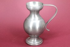 WHM Zinn Kanne / Vase mit