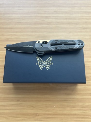Benchmade gold class lowden - class,