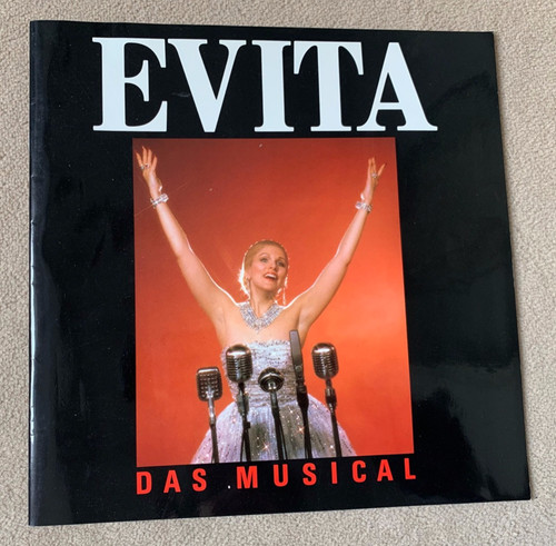 Evita das musical - musical,