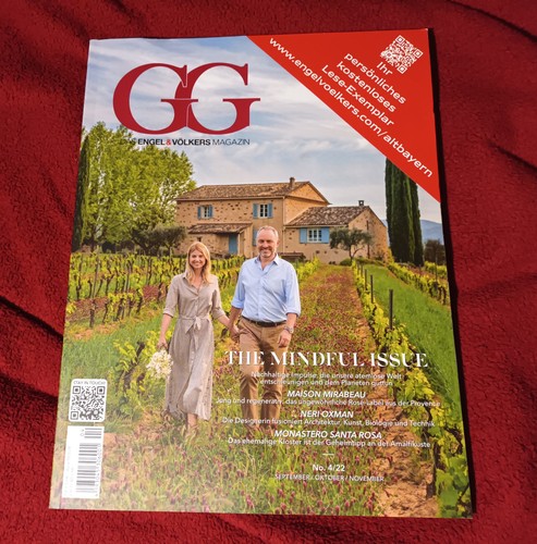 Das engel völkers magazin - engel,