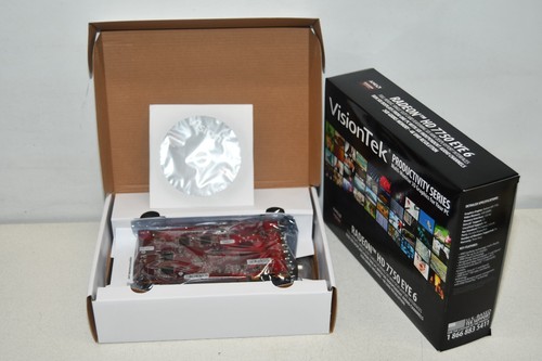 Visiontek radeon 7750 6m - ^,