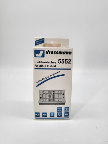 Viessmann 5552 elektronisches - 5552,