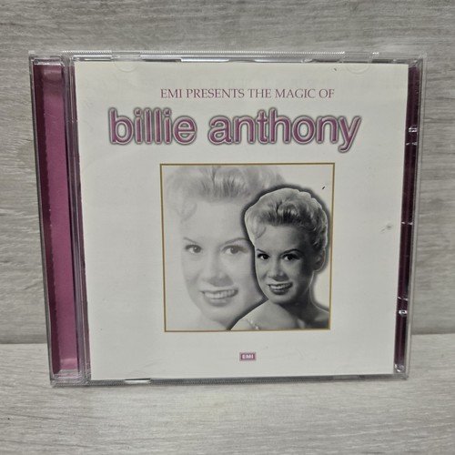 Billie anthony the magic - -, of